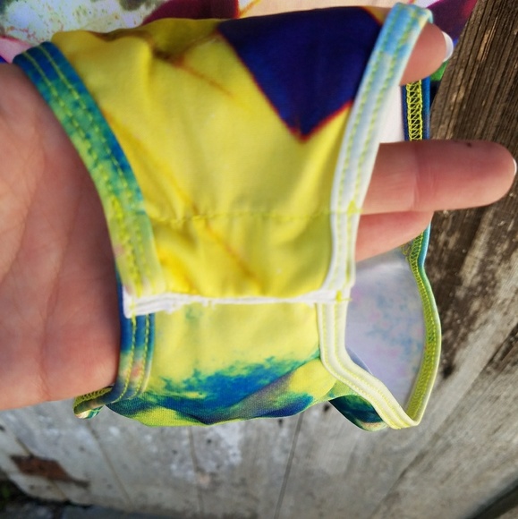 Disney Snow White Leotard Swimsuit Size Small - Picture 3 of 4